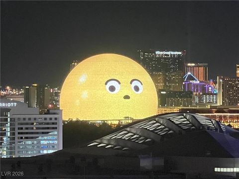 Photo of 2777 Paradise Road #2002, Las Vegas, NV 89109 (MLS # 2745700)