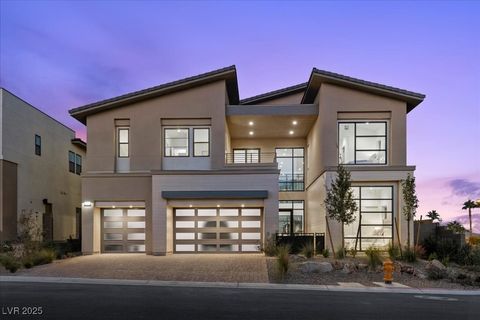 4814 Shady Ridge Drive Las Vegas NV 89135