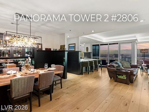 Photo of 4575 Dean Martin Drive #2806, Las Vegas, NV 89103 (MLS # 2781247)