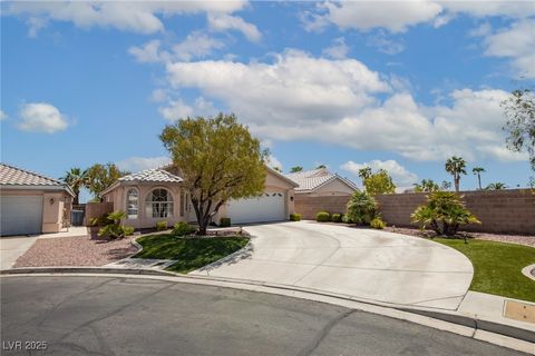 1920 Quail Point Court Las Vegas NV 89117