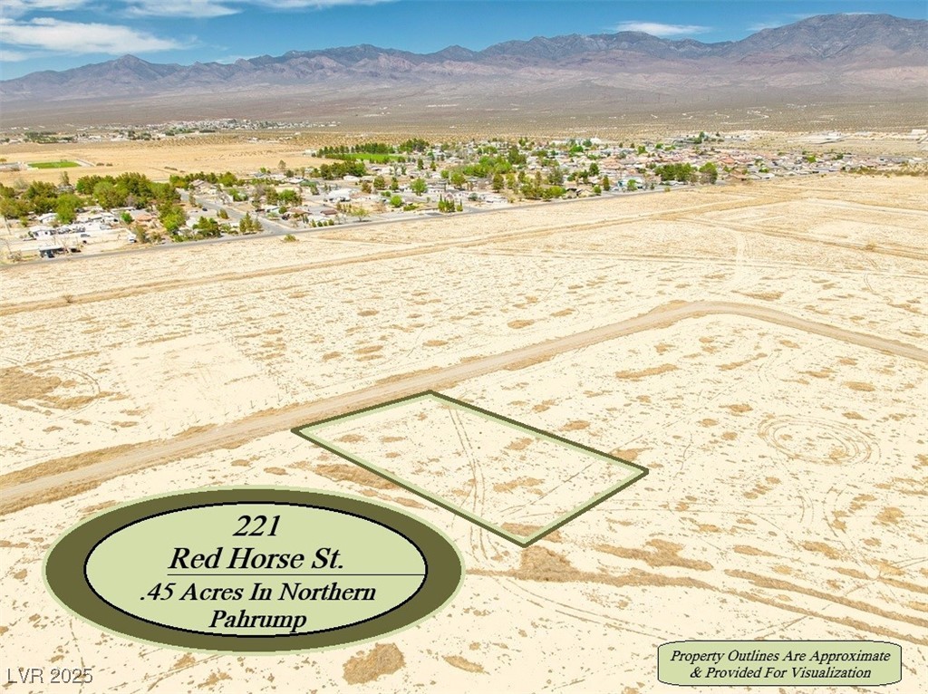 221 E Red Horse Street, Pahrump, Nevada image 1
