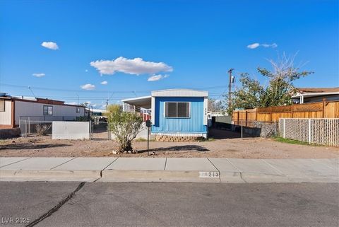 213 Navajo Drive Henderson NV 89015