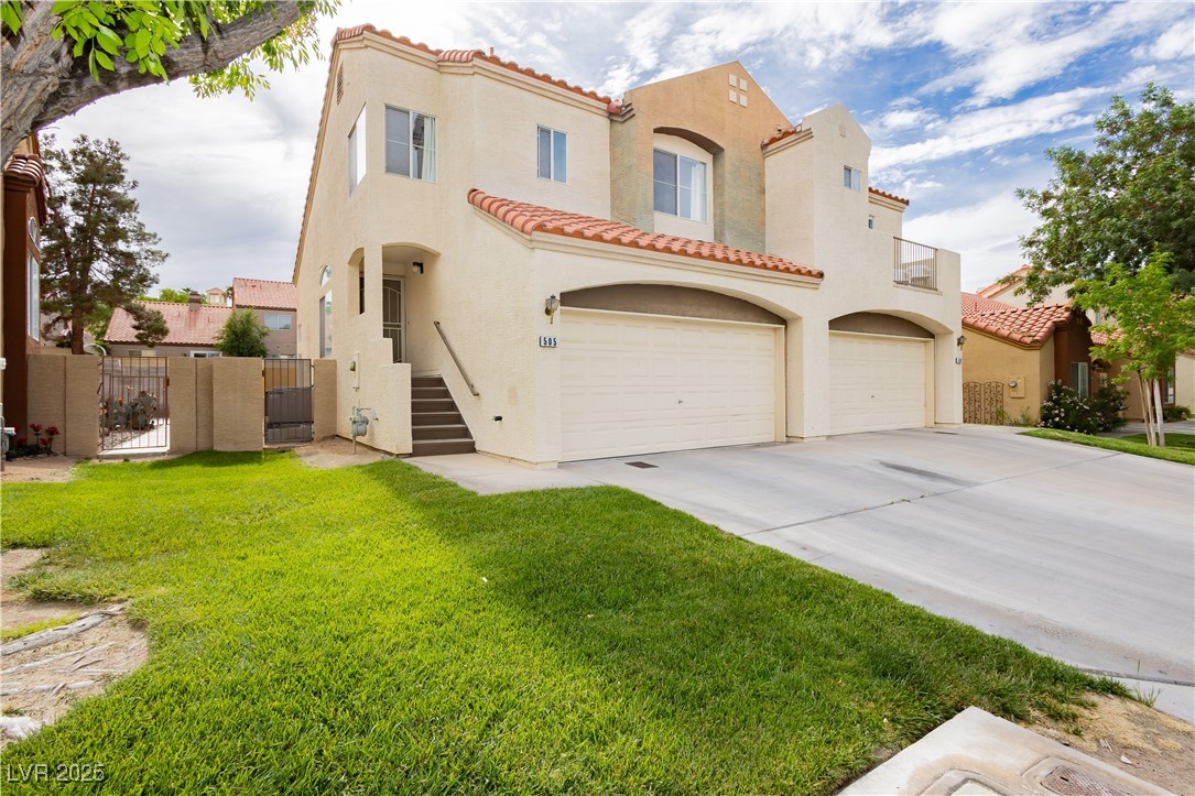 505 Meadbury Drive, Henderson, Nevada image 1