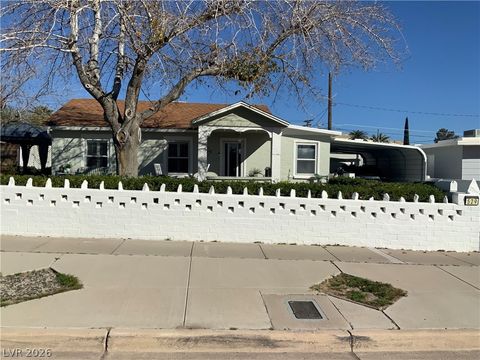 529 Elm Street Boulder City NV 89005