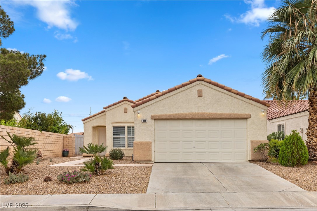 884 Adobe Flat Drive, Henderson, Nevada image 1