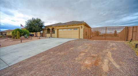 Photo of 6780 Sandpebble Street, Pahrump, NV 89061 (MLS # 2725672)