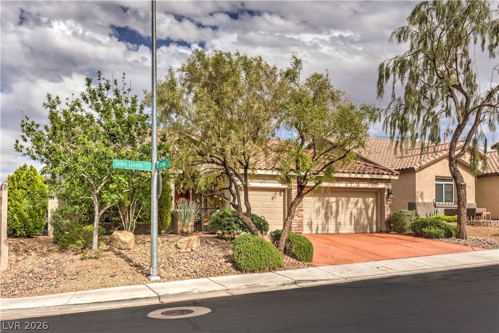 Photo of 1048 Golden Splendor Court, Henderson, NV 89002 (MLS # 2776488)