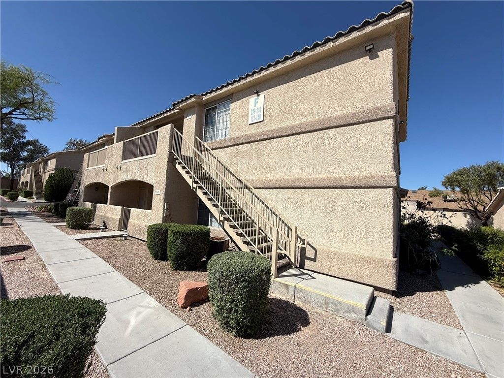 Photo of 1401 N Michael Way #139, Las Vegas, NV 89108 (MLS # 2776933)