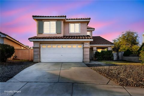 9 Rue De Parc Henderson NV 89074