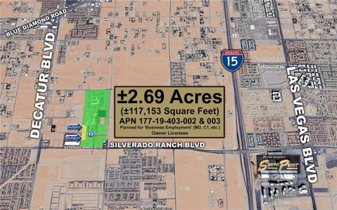 Photo of Gary Ave, Las Vegas, NV 89124 (MLS # 2547418)