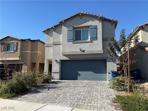 5647 Mesa Sedona Street North Las Vegas NV 89081