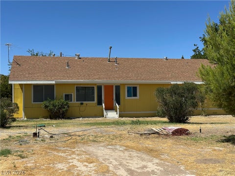 Mobile Home For Rent - 2590 N Murphy Street<br/> Pahrump, NV 89060