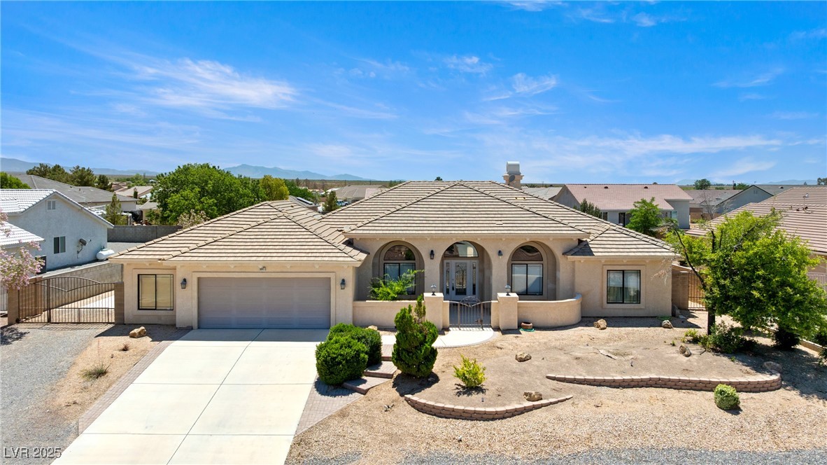 6841 Longmeadow Drive, Pahrump, Nevada image 1