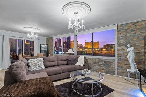 Homes For Sale - 205 E Harmon Avenue #802<br/> Clark County, Las Vegas, NV 89169