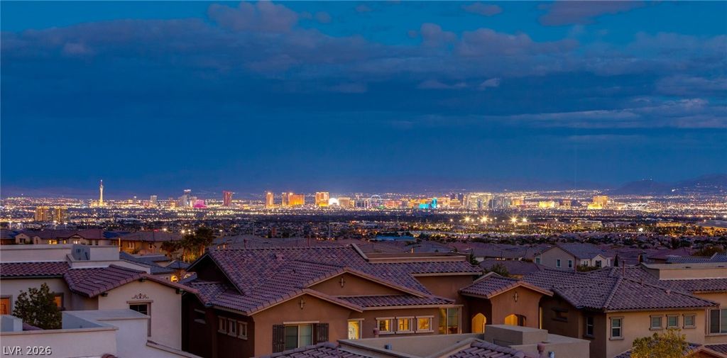 Photo of 370 Capistrano Vistas Street, Las Vegas, NV 89138 (MLS # 2773580)