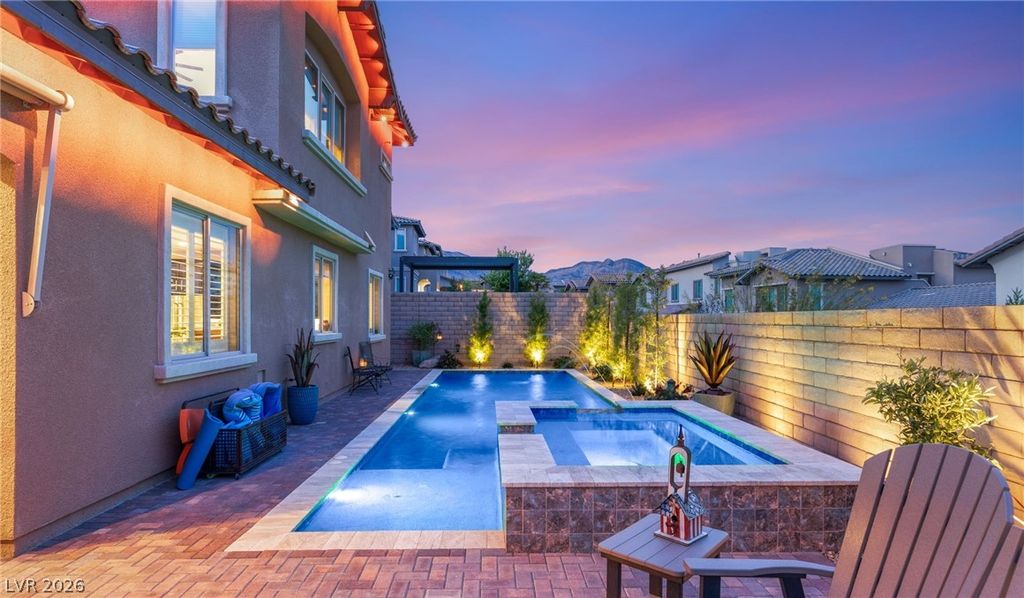 Photo of 370 Capistrano Vistas Street, Las Vegas, NV 89138 (MLS # 2773580)