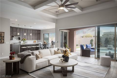 Photo of 264 Tarragona Breeze Avenue, Las Vegas, NV 89138 (MLS # 2762705)