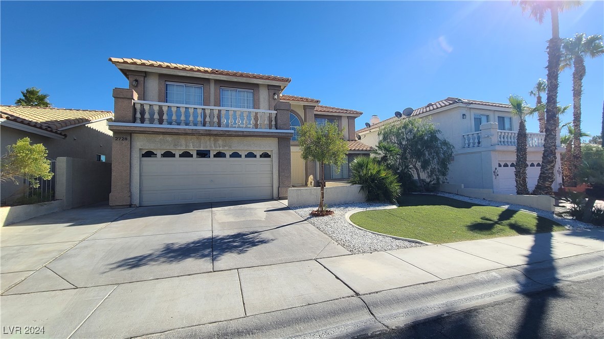 Photo 1 of 47 — 2728 RENWICK Circle, Las Vegas, NV 89117