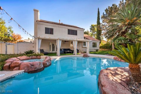 Photo of 3225 Shoreline Drive, Las Vegas, NV 89117 (MLS # 2741413)