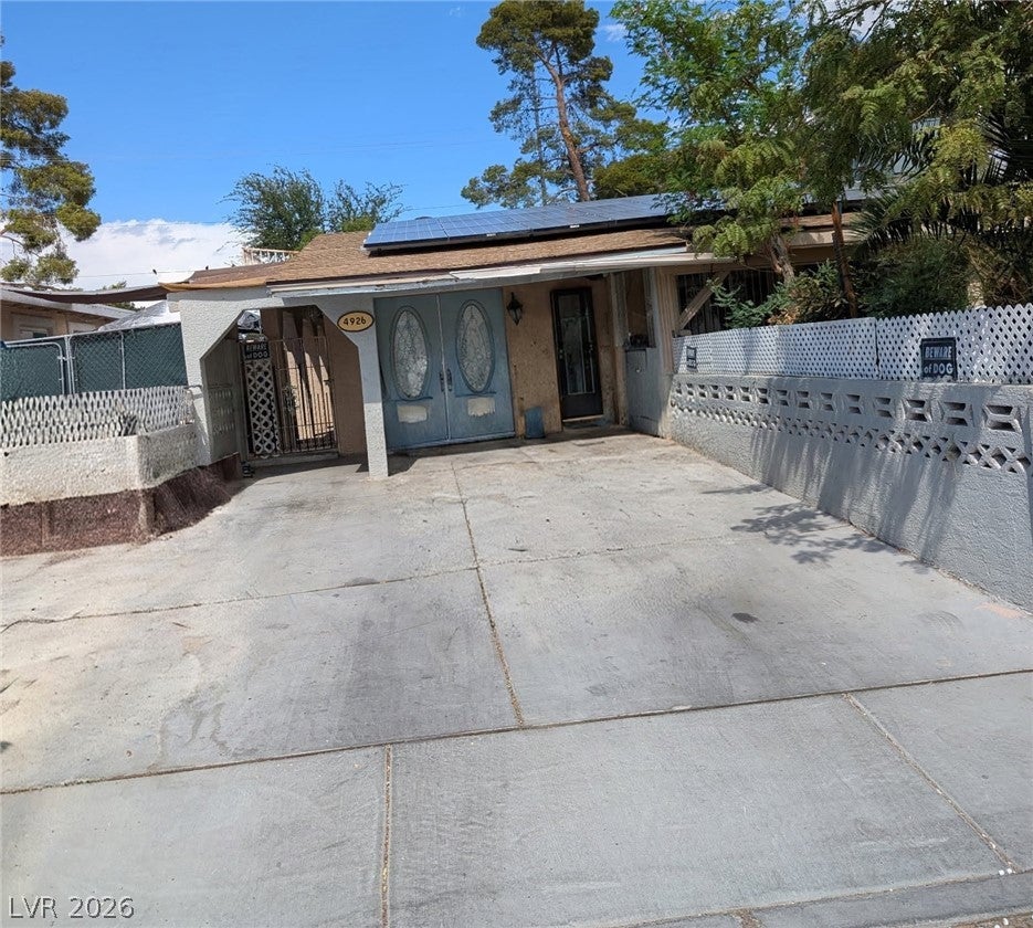 4926 Lana Drive