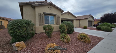 Photo of 5001 E Monte Penne Way, Pahrump, NV 89061 (MLS # 2827751)