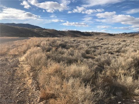 Vacant Land For Sale - Gordena Lane<br/> Lincoln County, Caliente, NV 89008