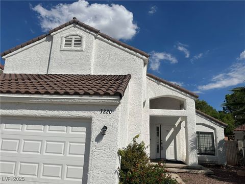 Photo of 3220 Ventana Hills Drive, Las Vegas, NV 89117 (MLS # 2732131)