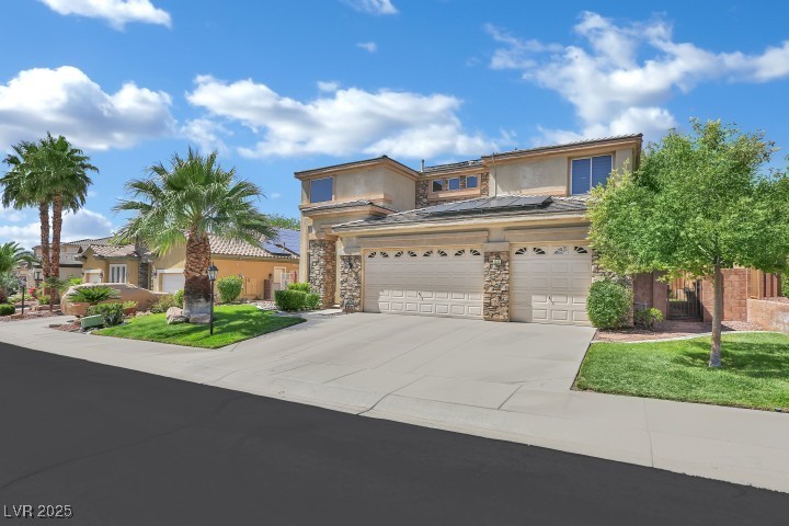 2382 Sunburst View Street, Henderson, Nevada image 2