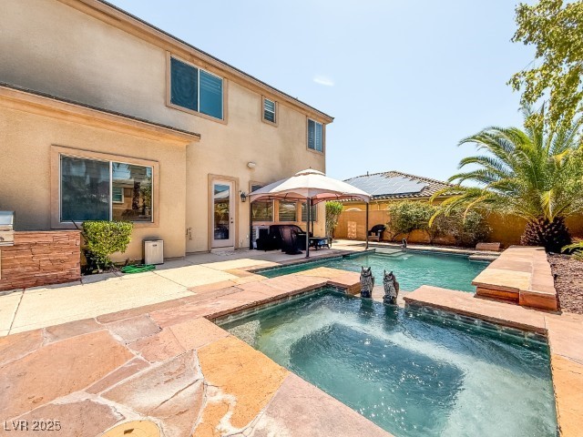 2382 Sunburst View Street, Henderson, Nevada image 46