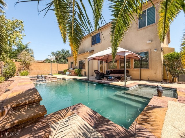 2382 Sunburst View Street, Henderson, Nevada image 42