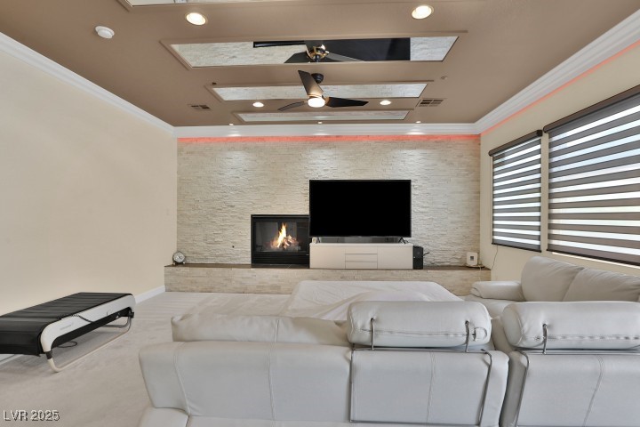2382 Sunburst View Street, Henderson, Nevada image 18