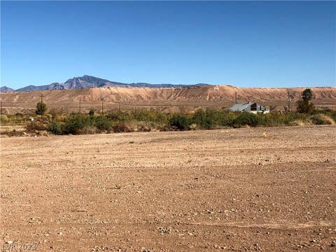 Vacant Land For Sale - Cooper Street<br/> Overton, NV 89040