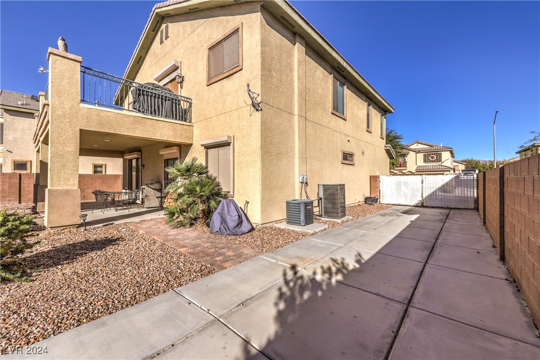 3105 Madame Plantier Avenue, North Las Vegas, Nevada image 34