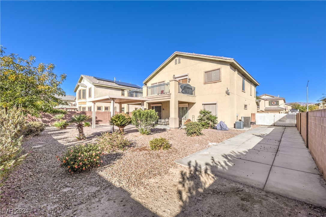 3105 Madame Plantier Avenue, North Las Vegas, Nevada image 35