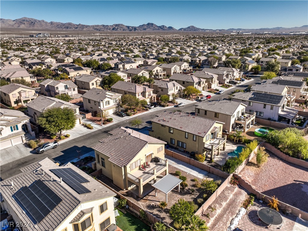 3105 Madame Plantier Avenue, North Las Vegas, Nevada image 45