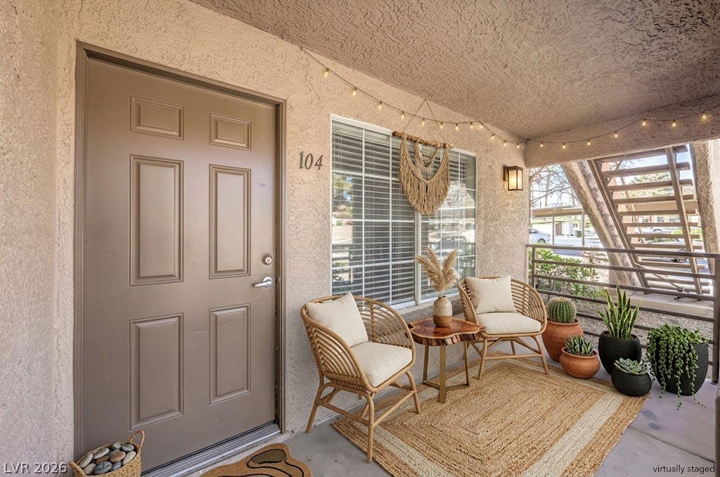 Photo of 9070 Spring Mountain Road #104, Las Vegas, NV 89117 (MLS # 2810859)