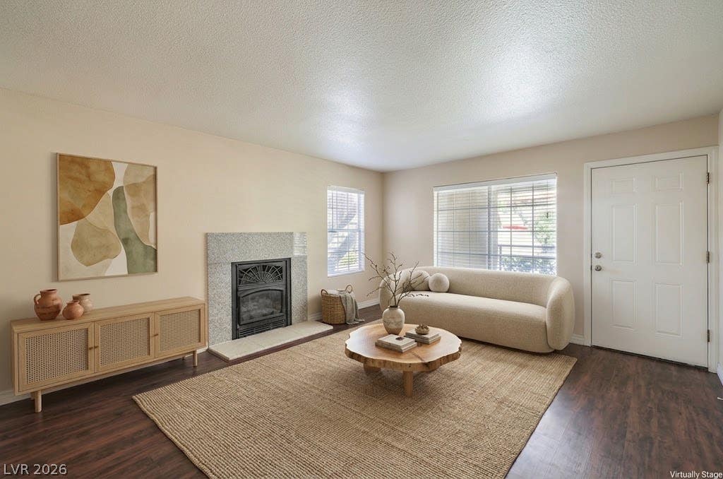Photo of 9070 Spring Mountain Road #104, Las Vegas, NV 89117 (MLS # 2810859)