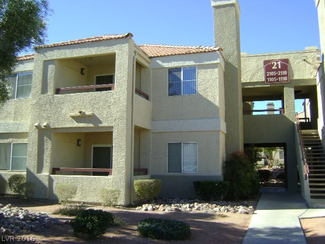 Photo 1 of 16 — 8600 W CHARLESTON BL Boulevard 2109, Las Vegas, NV 89145