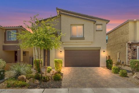 4511 Stardusk Falls Avenue North Las Vegas NV 89084