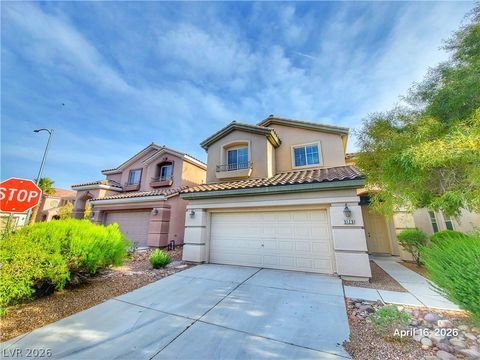 Photo of 9129 Honey Maple Avenue, Las Vegas, NV 89148 (MLS # 2775396)