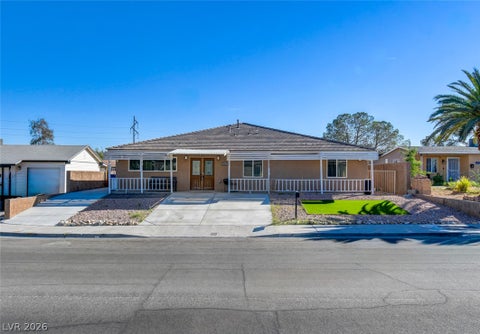 Photo of 603 Palmhurst Drive, Las Vegas, NV 89145 (MLS # 2797743)