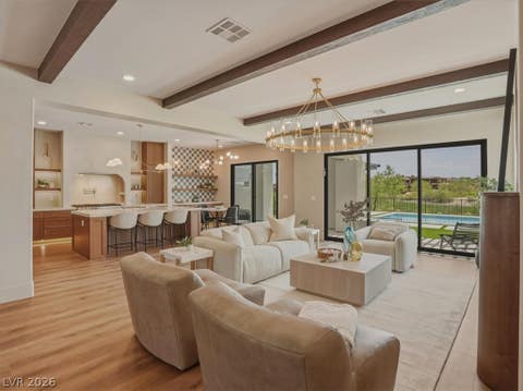 Photo of 11533 Glowing Sunset Lane, Las Vegas, NV 89135 (MLS # 2809996)