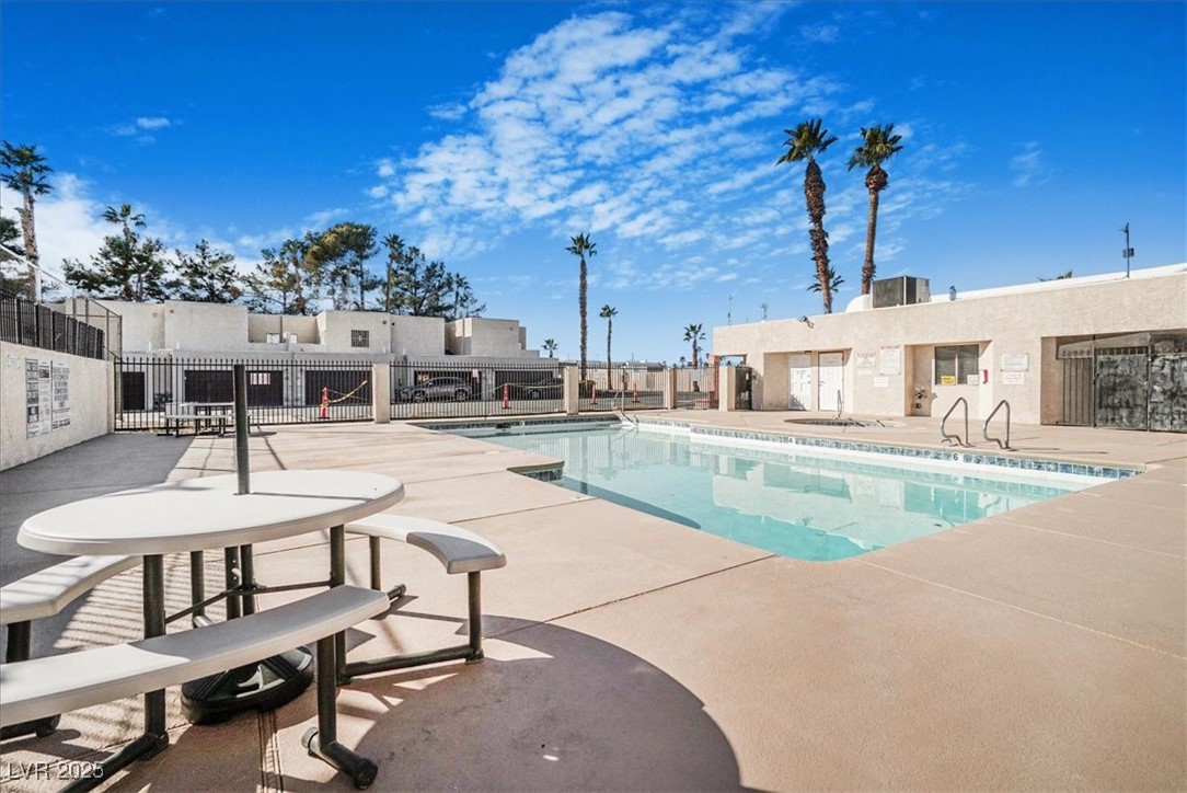 2647 Jacyra Avenue, Las Vegas, Nevada image 35