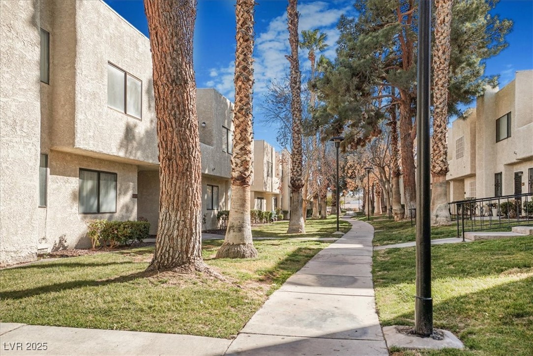 2647 Jacyra Avenue, Las Vegas, Nevada image 33