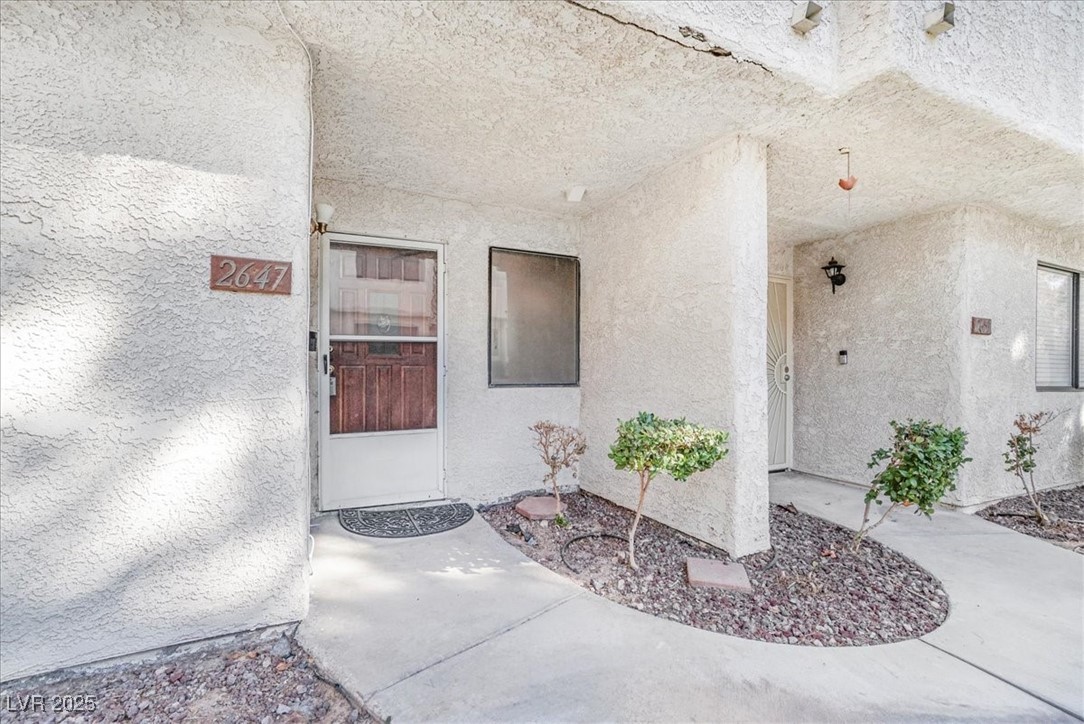 2647 Jacyra Avenue, Las Vegas, Nevada image 29