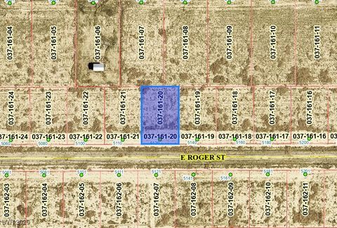 5120 E Roger Street Pahrump NV 89048