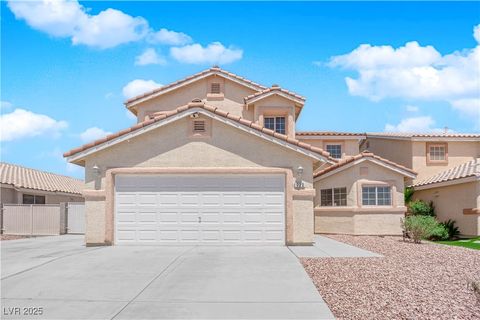 720 Picasso Picture Court North Las Vegas NV 89081