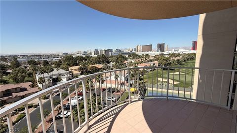 Photo of 3111 Bel Air Drive #9H, Las Vegas, NV 89109 (MLS # 2781884)