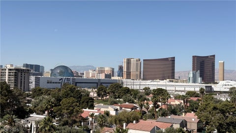 Tiny photo for 3111 Bel Air Drive #9H, Las Vegas, NV 89109 (MLS # 2781884)