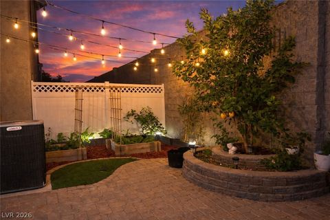 Photo of 1628 Summer Blush Avenue, Las Vegas, NV 89183 (MLS # 2756798)